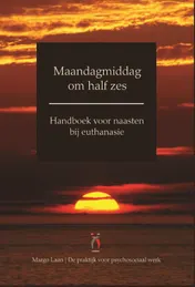 Omslag van Maandagmiddag om half zes