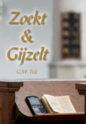 Omslag van Zoekt & gijzelt