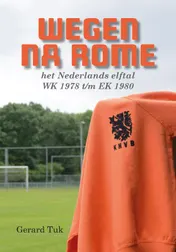 Omslag van Wegen na Rome