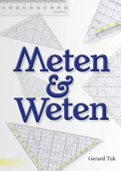 Omslag van Meten & Weten