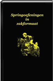 Omslag van Springoefeningen in zakformaat