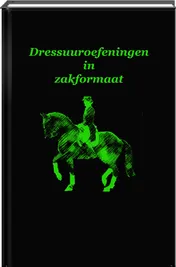 Omslag van Dressuuroefeningen in zakformaat