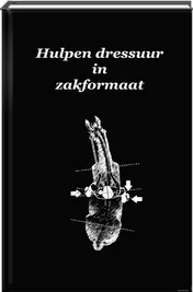 Omslag van Hulpen dressuur in zakformaat