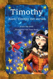 Omslag van Boem! Timothy ziet sterren