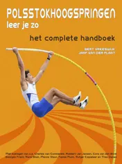 Omslag van Polsstokspringen leer je zo