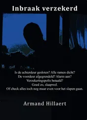 Omslag van Inbraak verzekerd