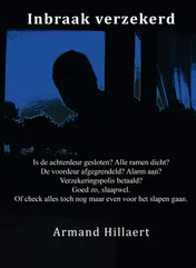 Omslag van Inbraak verzekerd