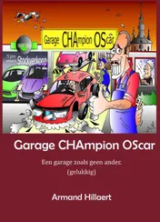 Omslag van Garage Champion Oscar