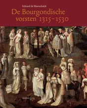 Omslag van De Bourgondische vorsten