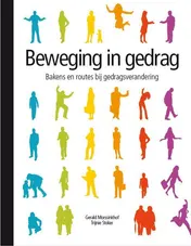 Omslag van Beweging in gedrag