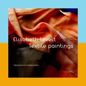 Omslag van Textile paintings
