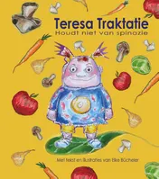 Omslag van Teresa Traktatie