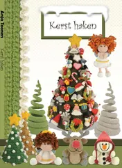 Omslag van Kerst haken