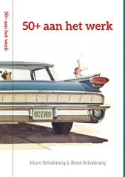 Omslag van 50+ aan het werk