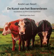 Omslag van De kunst van het boerenleven