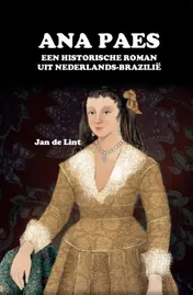 Omslag van Ana Paes