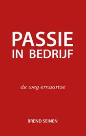 Omslag van Passie in bedrijf