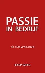 Omslag van Passie in Bedrijf