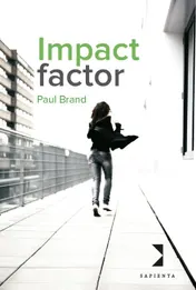 Omslag van Impact factor