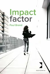 Omslag van Impact factor