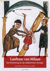 Omslag van Lanfranc van Milaan