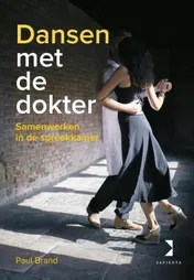 Omslag van Dansen met de dokter