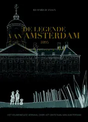 Omslag van De legende van Amsterdam