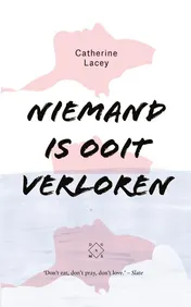 Omslag van Niemand is ooit verloren