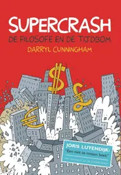 Omslag van Supercrash
