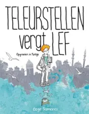 Omslag van Teleurstellen vergt lef