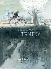 Omslag van Irmina