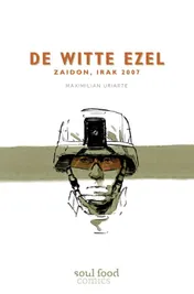 Omslag van De witte ezel