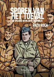 Omslag van Sporen van het toeval