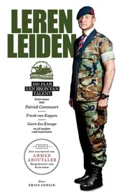Omslag van Leren leiden