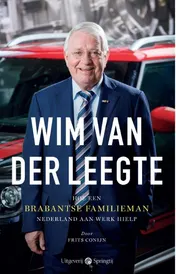 Omslag van Wim van der Leegte