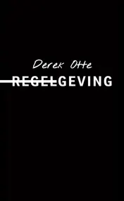 Omslag van Regelgeving