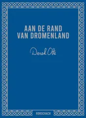Omslag van Aan de rand van dromenland