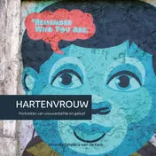 Omslag van Hartenvrouw