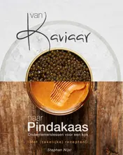 Omslag van Van kaviaar naar pindakaas