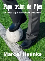 Omslag van Papa traint de F-jes