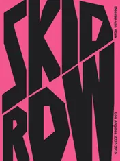 Omslag van Skid row