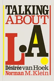 Omslag van Talking About L.A.