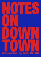 Omslag van Notes On Downtown