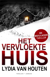 Omslag van Het vervloekte huis