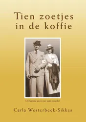 Omslag van Tien zoetjes in de koffie