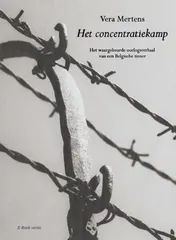 Omslag van Het concentratiekamp