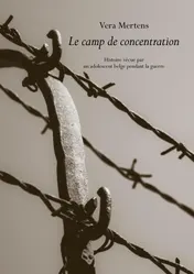 Omslag van Le camp de concentration