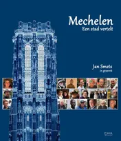 Omslag van Mechelen, een stad vertelt