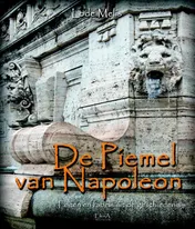 Omslag van De piemel van Napoleon