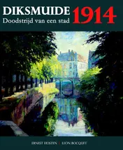 Omslag van Diksmuide 1914